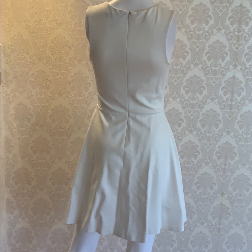 Aqua dress - Picture 3 of 4